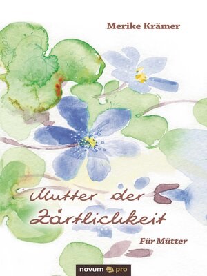 cover image of Mutter der Zärtlichkeit